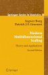 Modern Multidimensional Scaling - Bild 1