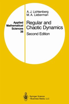 Regular and Chaotic Dynamics - Lichtenberg, A.J.;Lieberman, M.A.