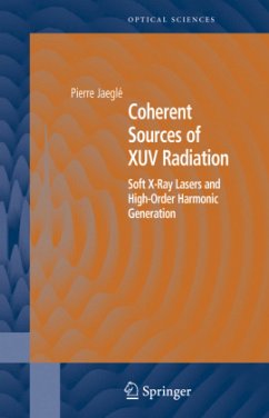 Coherent Sources of XUV Radiation - Jaeglé, Pierre