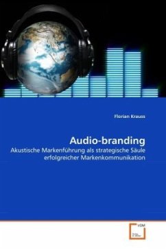 Audio-branding - Krauss, Florian