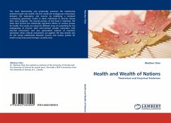 Health and Wealth of Nations - Chen, Weichun