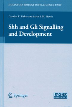 Shh and Gli Signalling in Development