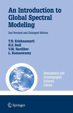 An Introduction to Global Spectral Modeling - Krishnamurti, T.N.;Bedi, H.S.;Hardiker, V.