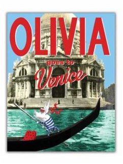 Olivia Goes to Venice - Falconer, Ian