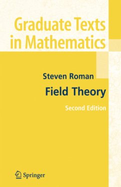 Field Theory - Roman, Steven