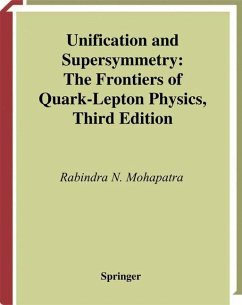 Unification and Supersymmetry - Mohapatra, Rabindra N.