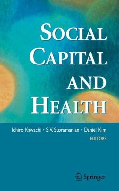 Social Capital and Health