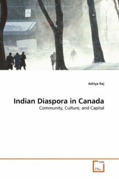 Indian Diaspora in Canada - Raj, Aditya