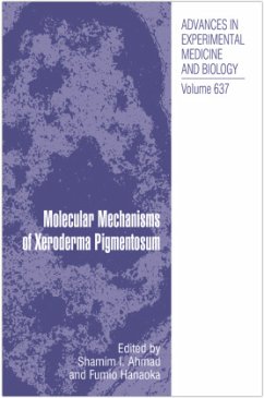 Molecular Mechanisms of Xeroderma Pigmentosum