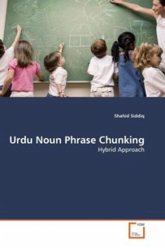 Urdu Noun Phrase Chunking - Siddiq, Shahid