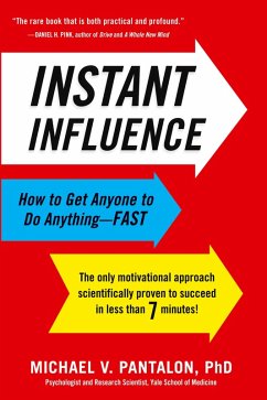 Cover Instant Influence