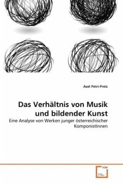 Das Verhältnis von Musik und bildender Kunst - Petri-Preis, Axel