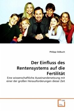 Der Einfluss des Rentensystems auf die Fertilität