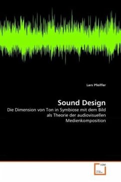 Sound Design - Pfeiffer, Lars