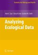 Analyzing Ecological Data - Bild 1