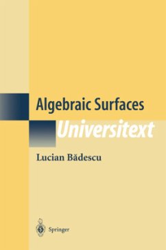 Algebraic Surfaces - Badescu, Lucian