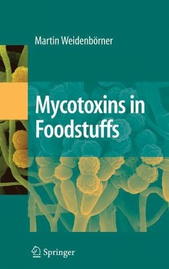 Mycotoxins in Foodstuffs - Weidenbörner, Martin