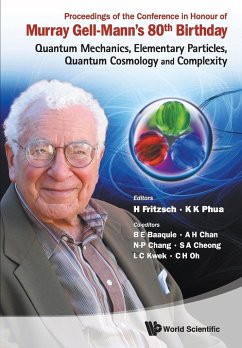 Proceedings of the Conference in Honour of Murray Gell-Mann's 80th Birthday