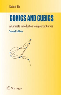 Conics and Cubics - Bix, Robert