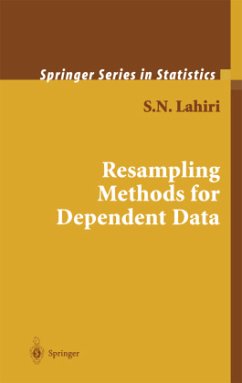 Resampling Methods for Dependent Data - Lahiri, S. N.