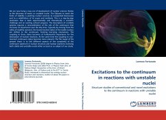 Excitations to the continuum in reactions with unstable nuclei - Fortunato, Lorenzo