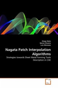 Nagata Patch Interpolation Algorithms