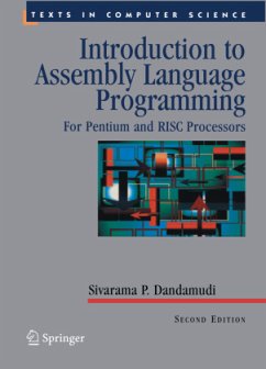 Introduction to Assembly Language Programming - Dandamudi, Sivarama P.