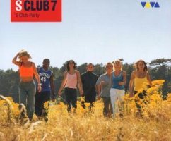 Cover S Club Party
