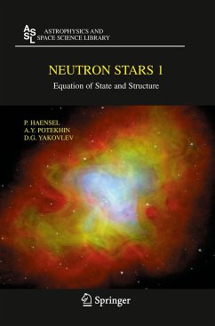 Neutron Stars 1 - Haensel, P.;Potekhin, A. Y.;Yakovlev, D. G.