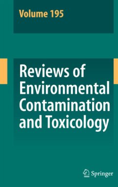 Reviews of Environmental Contamination and Toxicology 195