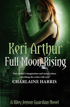 Full Moon Rising - Arthur, Keri