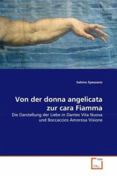 Von der donna angelicata zur cara Fiamma - Spezzano, Sabina