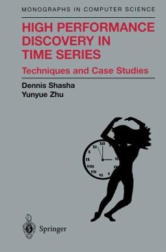 High Performance Discovery In Time Series - New York University