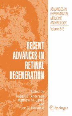Recent Advances In Retinal Degeneration