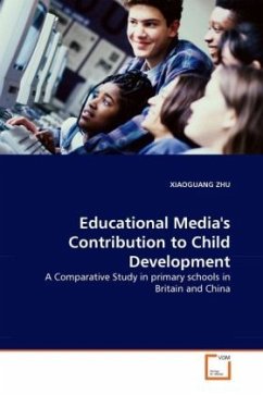 Educational Media's Contribution to Child Development - ZHU, XIAOGUANG