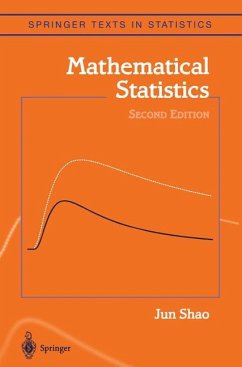 Mathematical Statistics - Shao, Jun