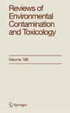 Reviews of Environmental Contamination and Toxicology 186