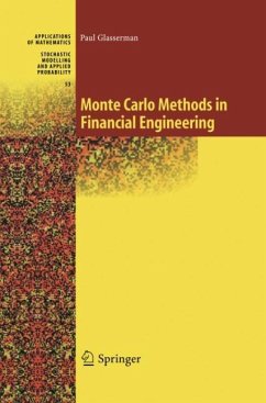 Monte Carlo Methods in Financial Engineering - Glasserman, Paul