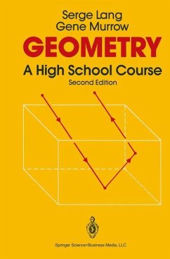 Geometry - Lang, Serge;Murrow, Gene