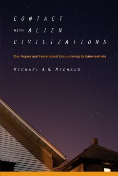 Contact with Alien Civilizations - Michaud, Michael