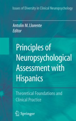 Principles of Neuropsychological Assessment with Hispanics