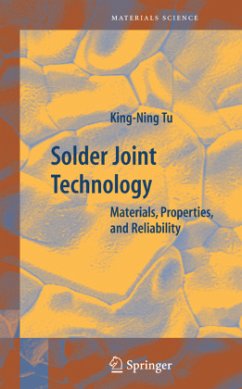 Solder Joint Technology - Tu, King-Ning