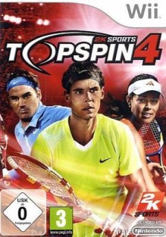 Top Spin 4