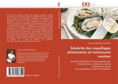 Cover Salubrité des coquillages alimentaires et moisissures marines