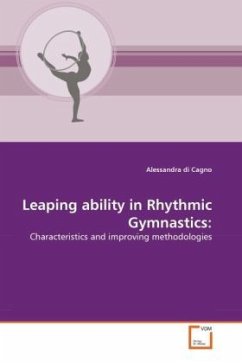 Leaping ability in Rhythmic Gymnastics: - di Cagno, Alessandra