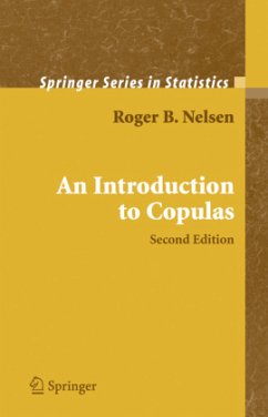 An Introduction to Copulas - Nelsen, Roger B.