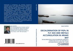 DECHLORINATION OF POPs IN FLY ASH AND METALS ACCUMULATION IN ARIAKE BAY - GHAFFAR, Abdul