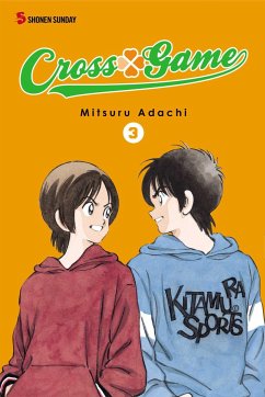 Cross Game, Vol. 3 - Adachi, Mitsuru