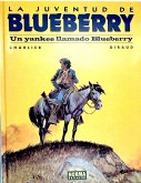 La juventud de Blueberry, Un yankee llamado Blueberry