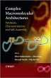 Complex Macromolecular Architectures - Bild 1